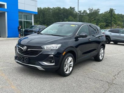 Used 2021 Buick Encore GX Preferred w/ Cold Weather Comfort Package