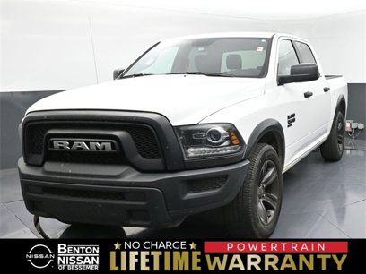 Used 2024 RAM 1500 Classic Warlock
