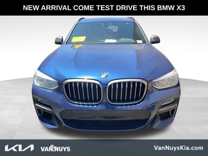 Used 2019 BMW X3 M40i w/ Premium Package