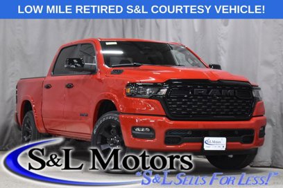 Used 2025 RAM 1500 Big Horn