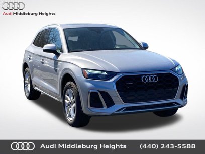 Certified 2024 Audi Q5 2.0T Premium w/ Convenience Package