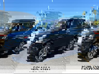 Certified 2022 Nissan Armada SL w/ Midnight Edition Package