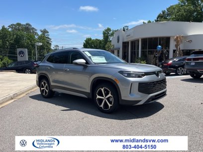 New 2025 Volkswagen Tiguan SE