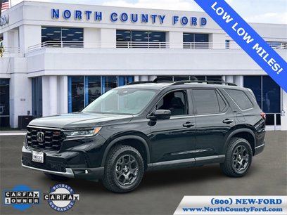 Used 2024 Honda Pilot TrailSport