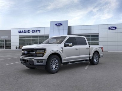 New 2024 Ford F150 XLT w/ Equipment Group 303A High