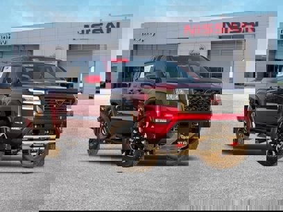 Certified 2023 Nissan Frontier PRO-4X w/ Pro Convenience Package