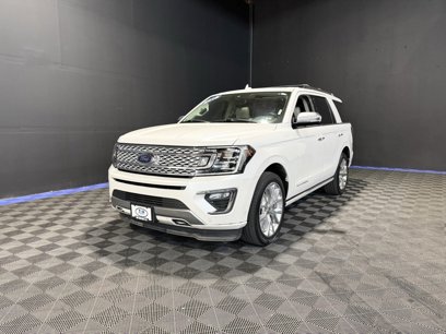 Used 2019 Ford Expedition Platinum