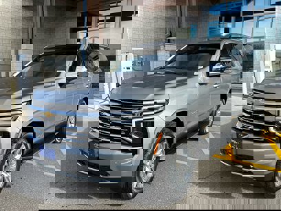 New 2025 Chevrolet Tahoe Premier