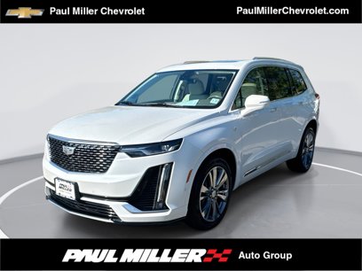 Used 2022 Cadillac XT6 Premium Luxury w/ Technology Package