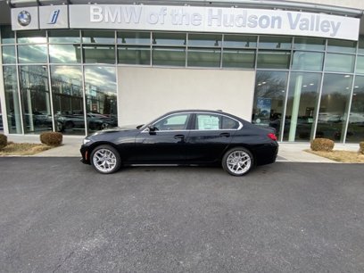 New 2025 BMW 330i xDrive Sedan w/ Premium Package