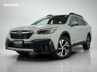 Used 2022 Subaru Outback Limited XT