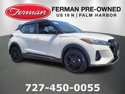 Used 2022 Nissan Kicks SR w/ Premium Package