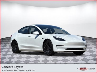 Used 2023 Tesla Model 3 Performance
