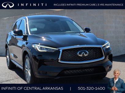 New 2025 INFINITI QX50 Pure