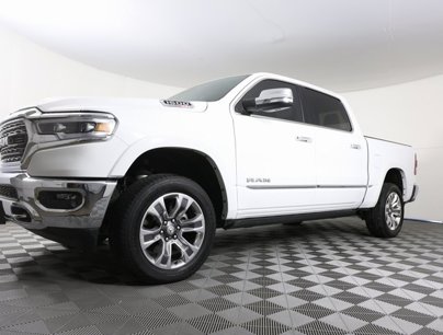 Used 2022 RAM 1500 Limited w/ Cold Weather Group