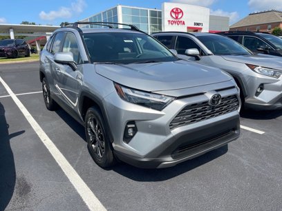 New 2025 Toyota RAV4 Limited