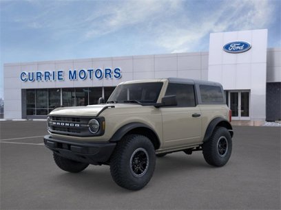 New 2025 Ford Bronco 2-Door