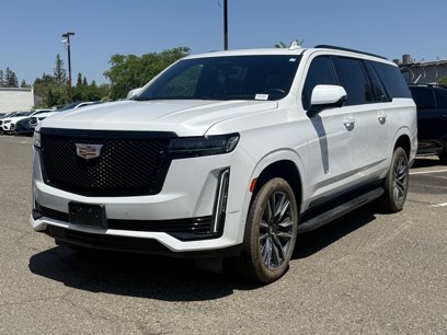 Used 2023 Cadillac Escalade ESV Sport