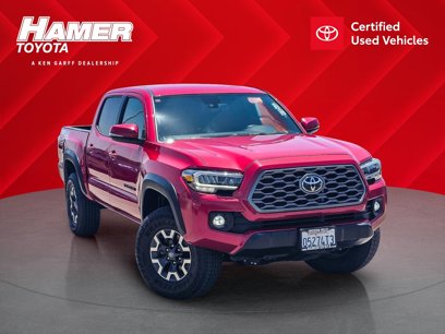 Used 2023 Toyota Tacoma TRD Off-Road