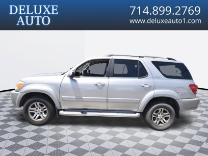 Used 2006 Toyota Sequoia SR5