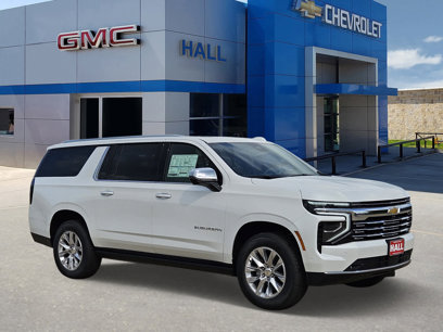 New 2025 Chevrolet Suburban Premier