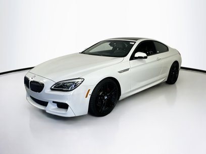 Used 2016 BMW 640i Coupe