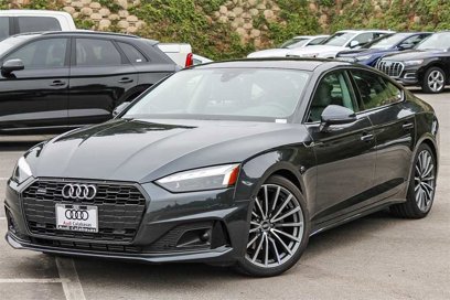 Used 2022 Audi A5 2.0T Premium Plus w/ Premium Plus