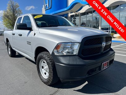 Used 2017 RAM 1500 Tradesman w/ Popular Equipment Group