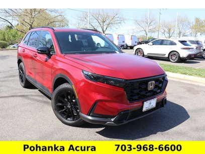 Used 2023 Honda CR-V Sport