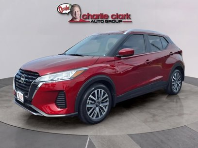 Used 2024 Nissan Kicks SV