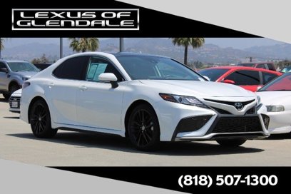 Used 2024 Toyota Camry XSE