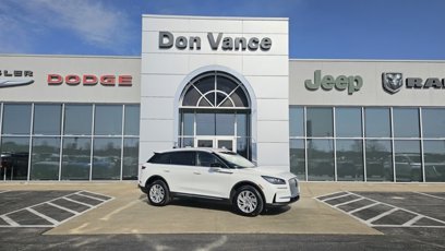 Used 2023 Lincoln Corsair AWD
