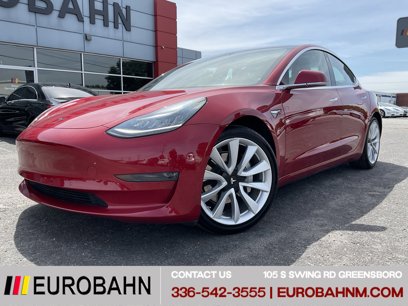 Used 2018 Tesla Model 3 Long Range