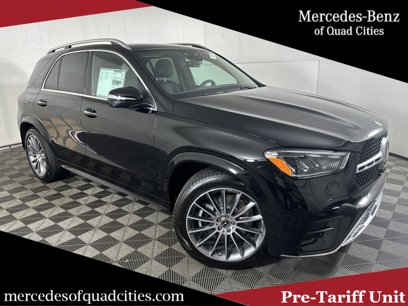 New 2025 Mercedes-Benz GLE 450 4MATIC