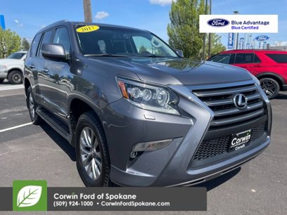 Used 2017 Lexus GX 460 Luxury