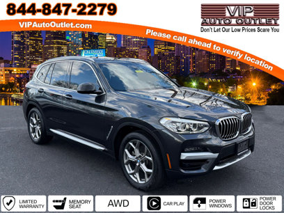 Used 2020 BMW X3 xDrive30i w/ Convenience Package