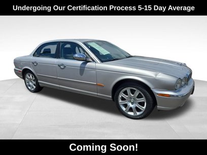 Used 2004 Jaguar XJ8
