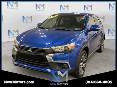 Used 2016 Mitsubishi Outlander Sport ES