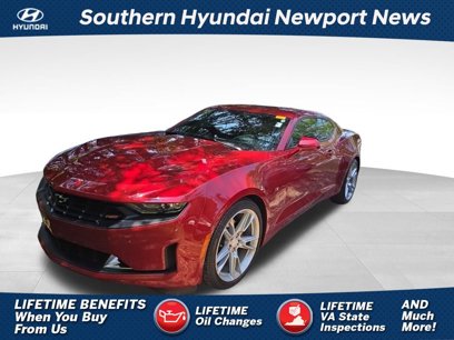 Used 2019 Chevrolet Camaro LT