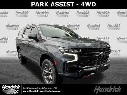 Used 2021 Chevrolet Tahoe Z71 w/ Z71 Off-Road Package