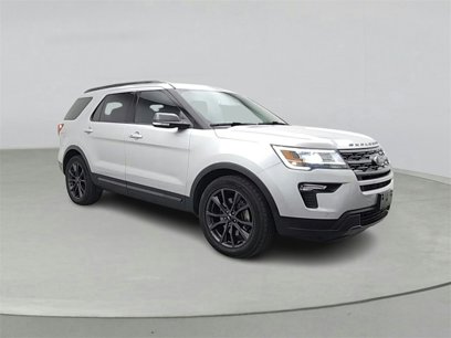 Used 2018 Ford Explorer XLT w/ Equipment Group 202A
