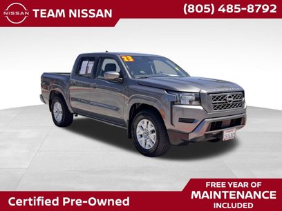 Certified 2023 Nissan Frontier SV w/ Tow Package