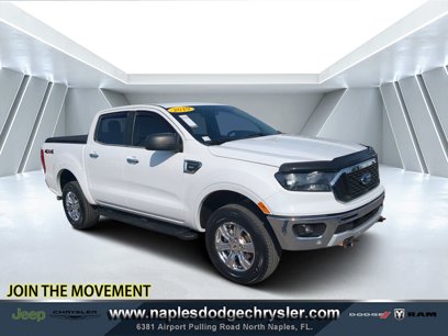 Used 2019 Ford Ranger XLT w/ Equipment Group 301A Mid