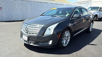 Used 2015 Cadillac XTS Platinum