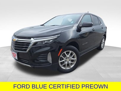 Used 2023 Chevrolet Equinox LT