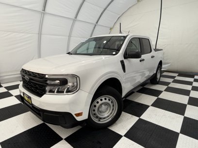 Used 2022 Ford Maverick XL w/ Equipment Group 100A Standard