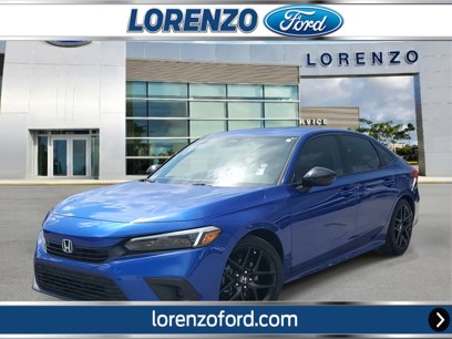 Used 2022 Honda Civic Sport