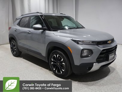 Used 2023 Chevrolet TrailBlazer LT