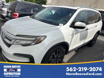 Used 2021 Honda Pilot Touring