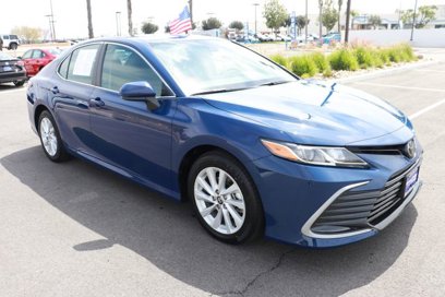 Used 2024 Toyota Camry LE